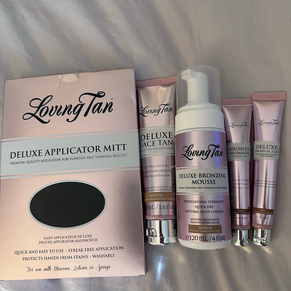 Loving Tan Bundle